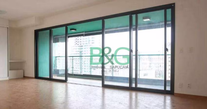 Studio com 1 dormitório à venda, 50 m² por R$ 799.000 - Bela Vista - São Paulo/SP