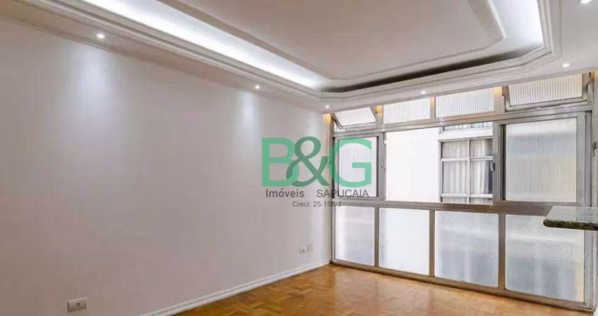 Apartamento com 2 dormitórios à venda, 81 m² por R$ 426.000 - Vila Monumento - São Paulo/SP