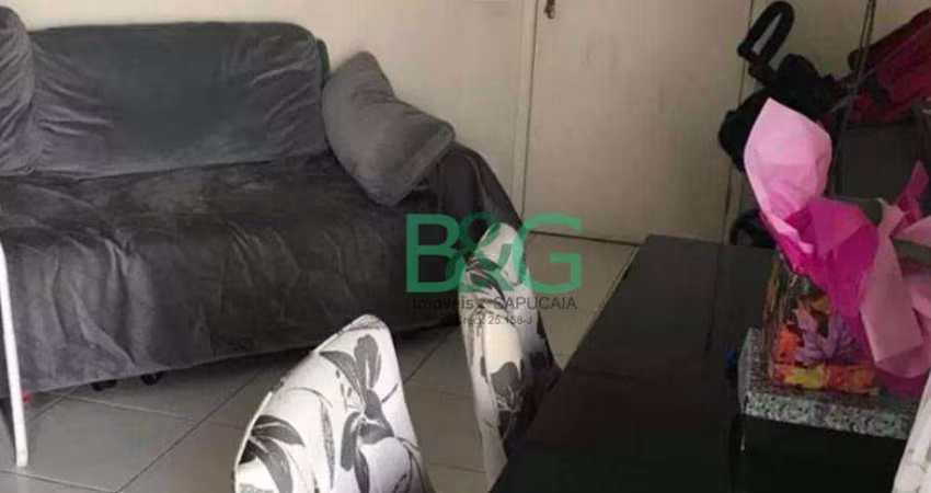 Apartamento com 2 dormitórios à venda, 61 m² por R$ 584.000 - Tatuapé - São Paulo/SP