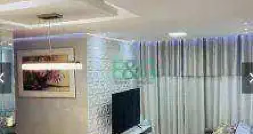 Apartamento com 2 dormitórios à venda, 60 m² por r$ 685.000 - tatuapé - são paulo/sp