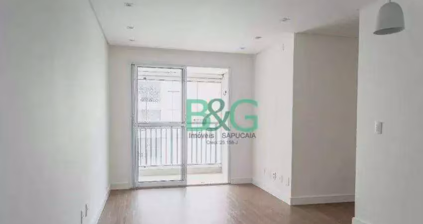 Apartamento com 3 dormitórios à venda, 69 m² por r$ 734.000,00 - brás - são paulo/sp