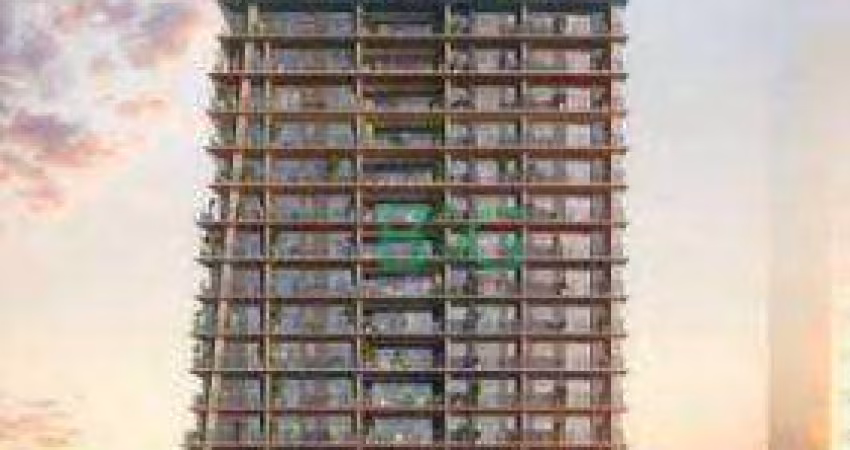 Apartamento com 1 dormitório à venda, 41 m² por R$ 770.252 - Jardim Vera Cruz - São Paulo/SP