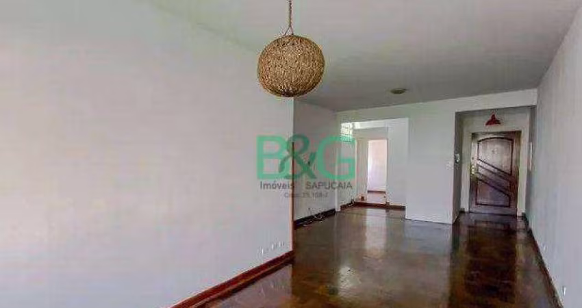 Apartamento com 3 dormitórios à venda, 116 m² por R$ 484.000,00 - Brás - São Paulo/SP
