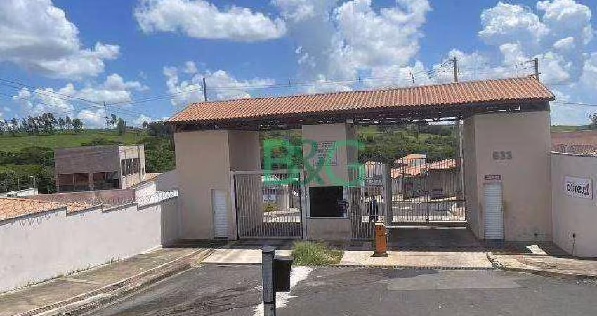 Apartamento com 2 dormitórios à venda, 43 m² por R$ 120.960 - Jardim Humberto Salvador - Presidente Prudente/SP