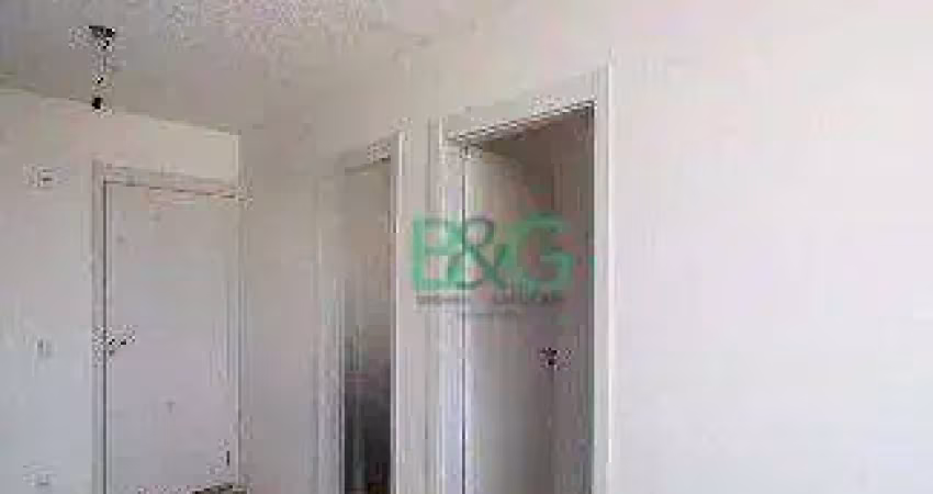 Apartamento com 2 dormitórios à venda, 36 m² por R$ 359.000,00 - Vila Prudente (Zona Leste) - São Paulo/SP