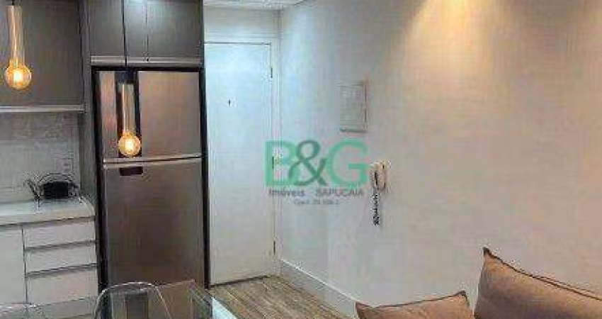 Apartamento com 2 dormitórios à venda, 40 m² por R$ 351.000,00 - Vila Prudente (Zona Leste) - São Paulo/SP