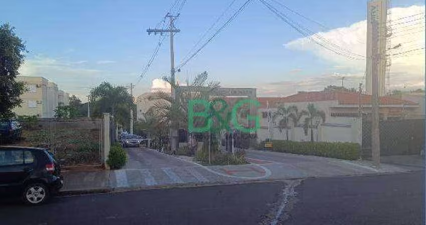 Apartamento com 2 dormitórios à venda, 39 m² por R$ 128.061 - Jardim Itapura - Presidente Prudente/SP