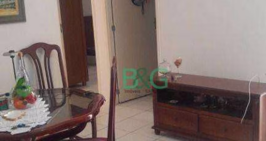 Apartamento com 2 dormitórios à venda, 47 m² por R$ 130.000,00 - Vale do Sol - Piracicaba/SP