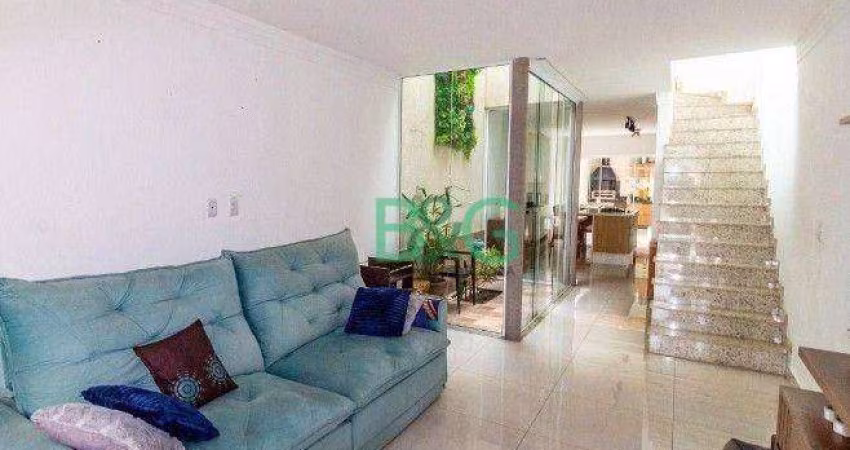 Sobrado com 1 dormitório à venda, 117 m² por R$ 869.000,00 - Vila Zelina - São Paulo/SP