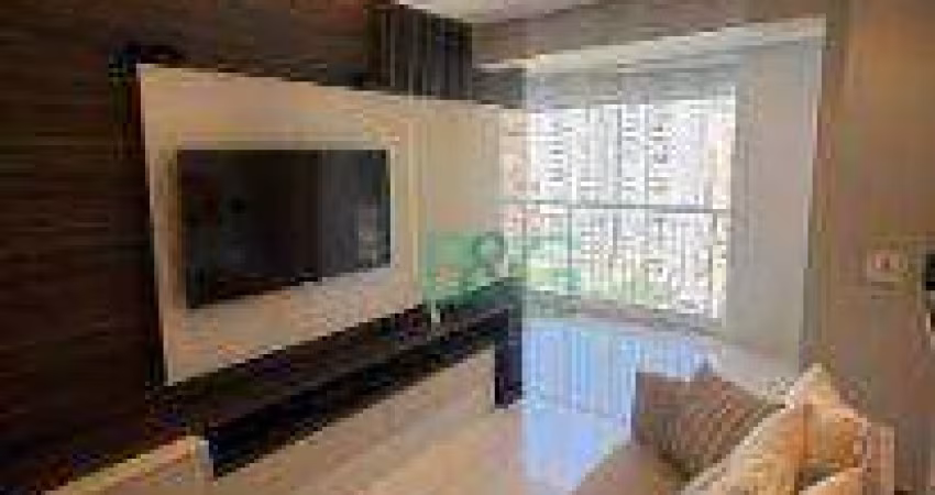 Apartamento com 2 dormitórios à venda, 67 m² por R$ 790.000 - Parque São Jorge - São Paulo/SP