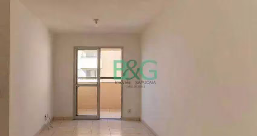 Apartamento com 3 dormitórios à venda, 63 m² por r$ 640.000 - mooca - são paulo/sp