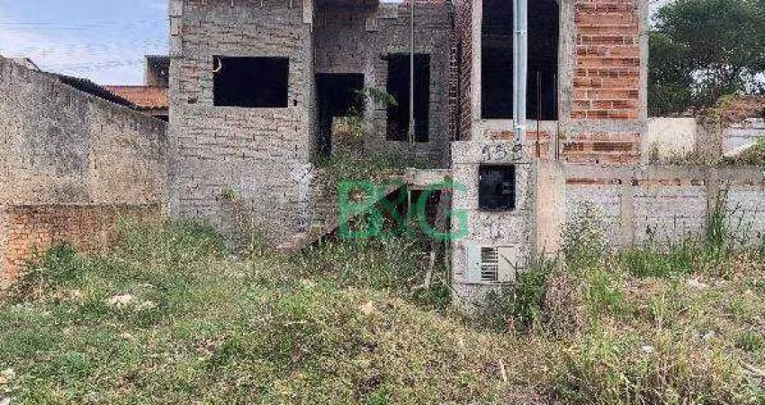 Casa com 1 dormitório à venda, 50 m² por R$ 103.101 - Parque Alexandrina - Presidente Prudente/SP