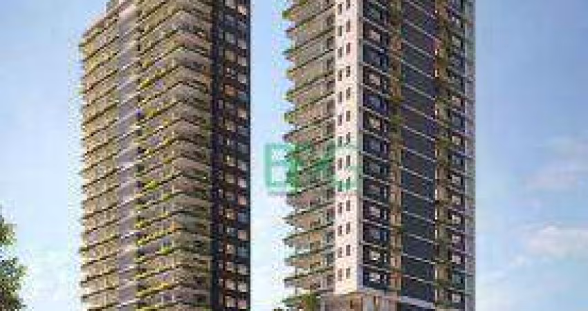 Apartamento com 3 dormitórios à venda, 147 m² por R$ 3.546.774 - Moema - São Paulo/SP