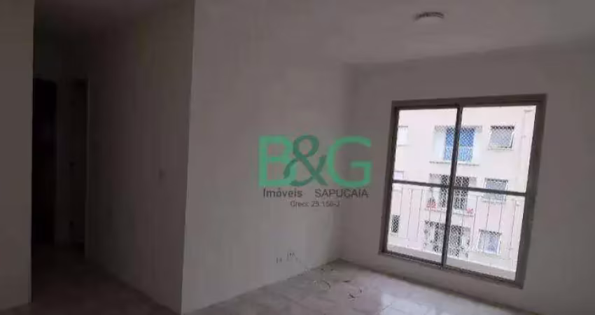 Apartamento com 2 dormitórios à venda, 54 m² por r$ 300.000,00 - vila prudente (zona leste) - são paulo/sp