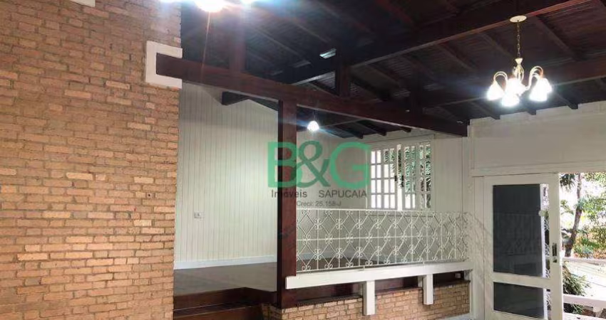 Sobrado com 5 dormitórios à venda, 220 m² por R$ 1.802.000 - Vila Albertina - São Paulo/SP
