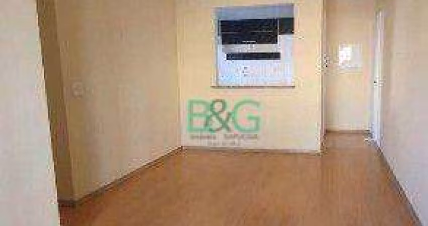 Apartamento com 2 dormitórios à venda, 57 m² por R$ 514.000,00 - Mooca - São Paulo/SP