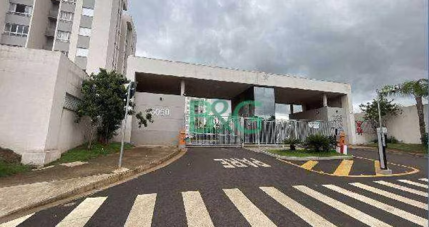 Apartamento com 2 dormitórios à venda, 56 m² por R$ 138.000 - Chácaras Pedro Corrêa de Carvalho - Ribeirão Preto/SP