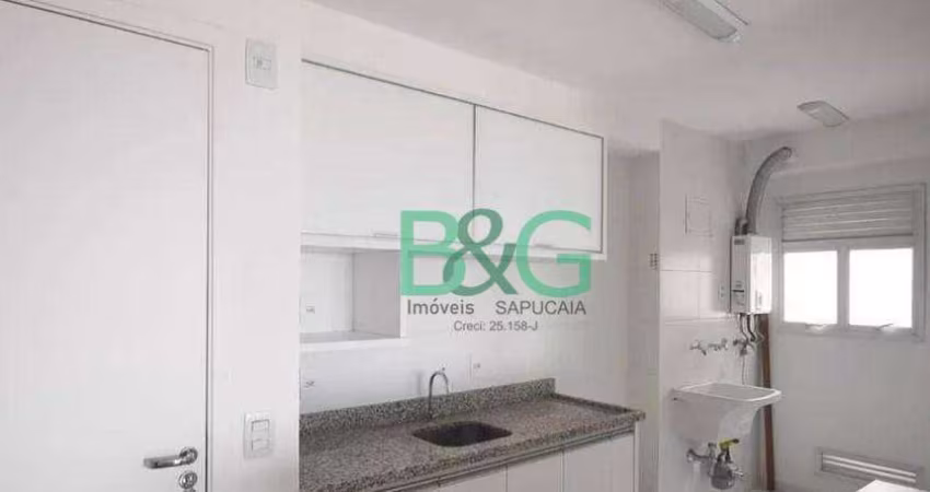 Apartamento com 2 dormitórios à venda, 70 m² por R$ 549.000 - Jardim Parque Morumbi - São Paulo/SP