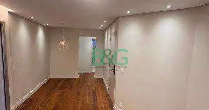 Apartamento com 2 dormitórios à venda, 55 m² por r$ 849.000,00 - vila olímpia - são paulo/sp