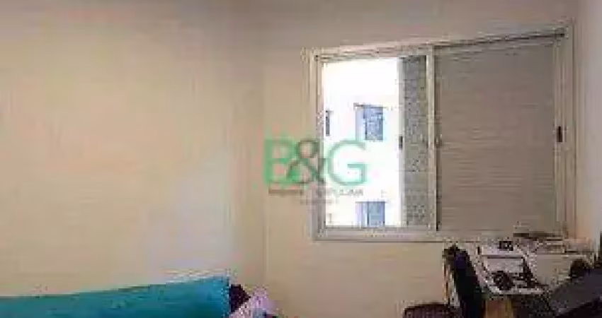 Apartamento com 2 dormitórios à venda, 56 m² por R$ 784.000,00 - Vila Olímpia - São Paulo/SP