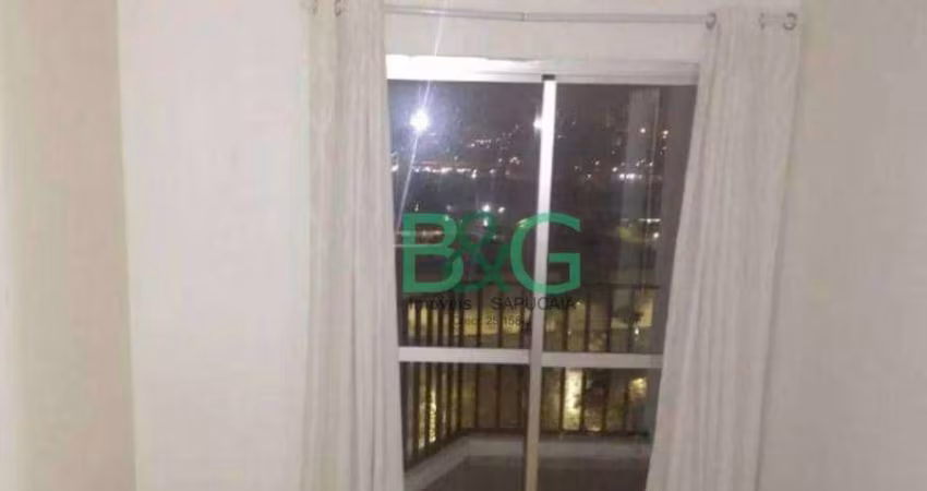 Apartamento com 2 dormitórios à venda, 48 m² por R$ 379.000 - Vila Prudente Zona Leste - São Paulo/SP