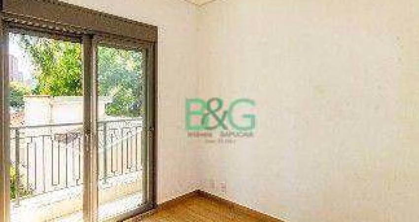 Apartamento com 1 dormitório à venda, 29 m² por R$ 399.000,00 - Moema - São Paulo/SP