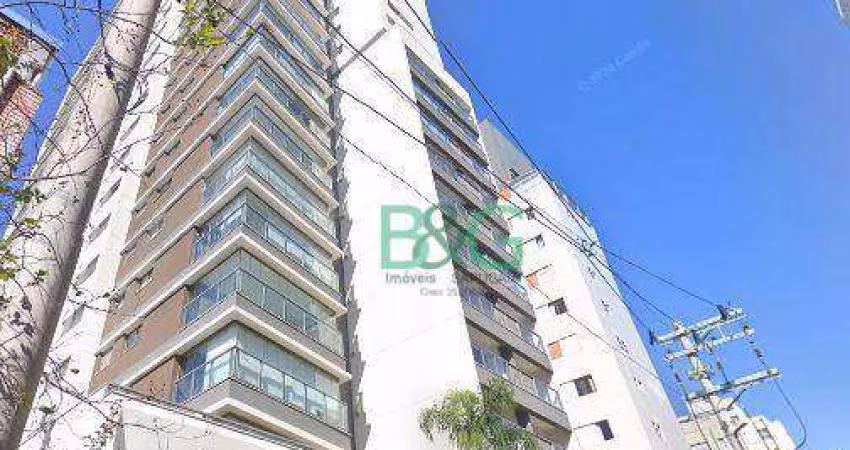 Conjunto, 25 m² - venda por R$ 370.000,00 ou aluguel por R$ 3.880,00/mês - Paraíso - São Paulo/SP