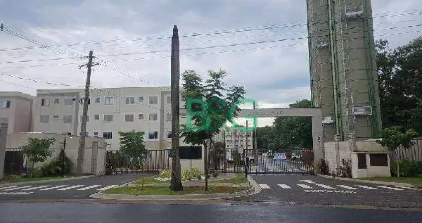 Apartamento com 2 dormitórios à venda, 44 m² por r$ 87.819,45 - jardim ouro branco - ribeirão preto/sp