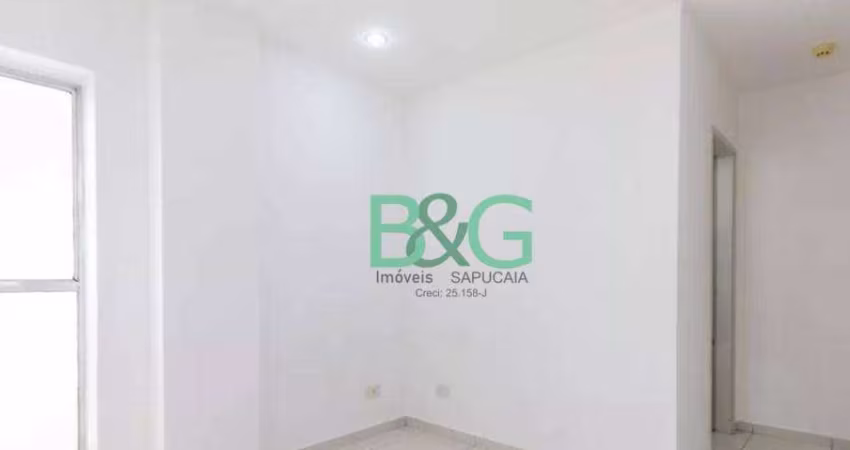 Apartamento com 2 dormitórios à venda, 55 m² por R$ 349.000 - Centro - São Paulo/SP
