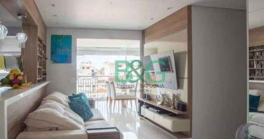 Apartamento com 2 dormitórios à venda, 65 m² por R$ 849.000 - Casa Verde - São Paulo/SP