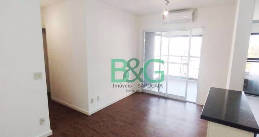 Apartamento com 2 dormitórios à venda, 68 m² por R$ 1.484.000,00 - Perdizes - São Paulo/SP