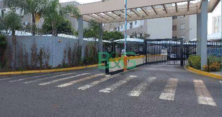 Apartamento com 2 dormitórios à venda, 42 m² por R$ 143.390 - Ipiranga - Ribeirão Preto/SP