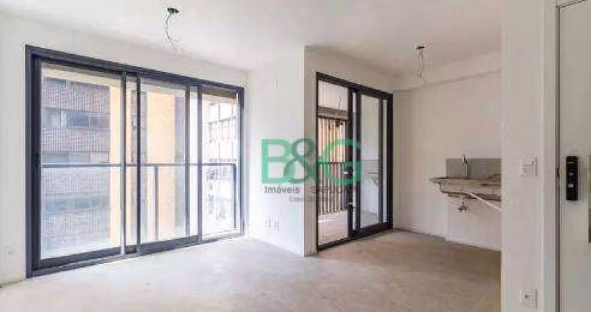Apartamento com 2 dormitórios à venda, 60 m² por R$ 1.500.000,00 - Jardim Paulista - São Paulo/SP