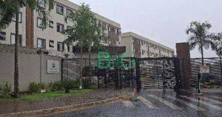 Apartamento com 2 dormitórios à venda, 40 m² por R$ 134.743 - Recreio das Acácias - Ribeirão Preto/SP