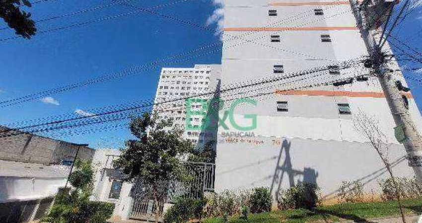 Apartamento com 2 dormitórios à venda, 34 m² por R$ 166.865 - Brasilândia - São Paulo/SP