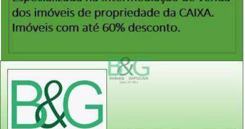 Apartamento com 2 dormitórios à venda, 34 m² por R$ 194.700 - Brasilândia - São Paulo/SP