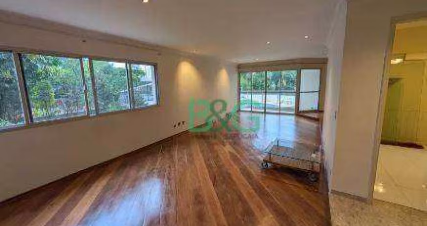 Apartamento com 4 dormitórios à venda, 200 m² por R$ 790.000,00 - Vila Andrade - São Paulo/SP