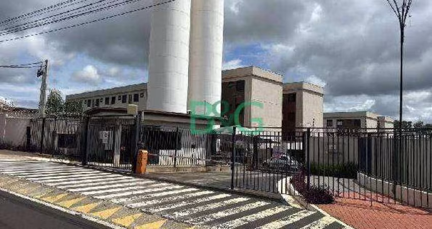 Apartamento com 2 dormitórios à venda, 42 m² por R$ 94.800 - Jardim José Wilson Toni - Ribeirão Preto/SP