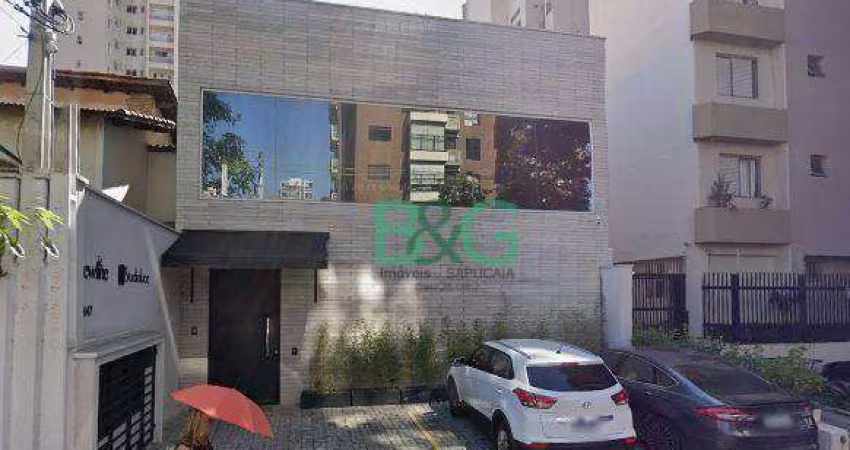 Prédio para alugar, 1035 m² por R$ 51.787,54/mês - Cidade Monções - São Paulo/SP