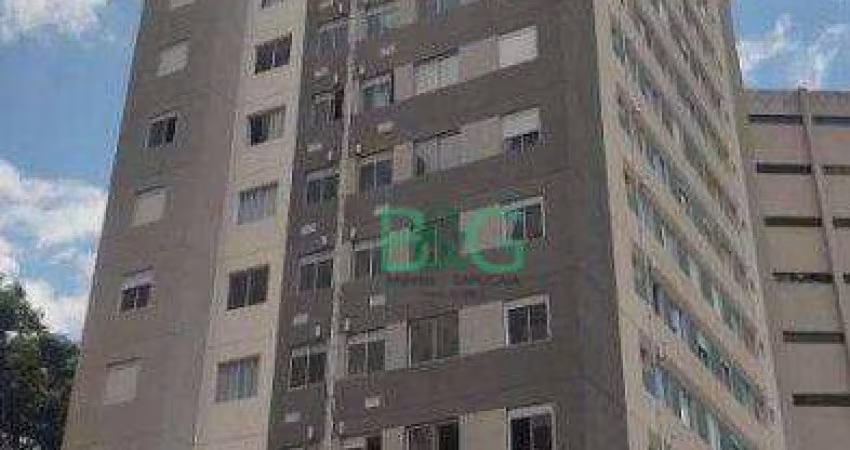 Apartamento com 1 dormitório à venda, 35 m² por R$ 199.265 - Liberdade - São Paulo/SP