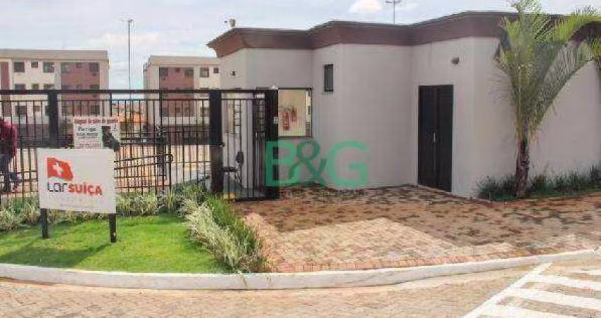 Apartamento com 2 dormitórios à venda, 42 m² por R$ 107.899 - Jardim José Wilson Toni - Ribeirão Preto/SP