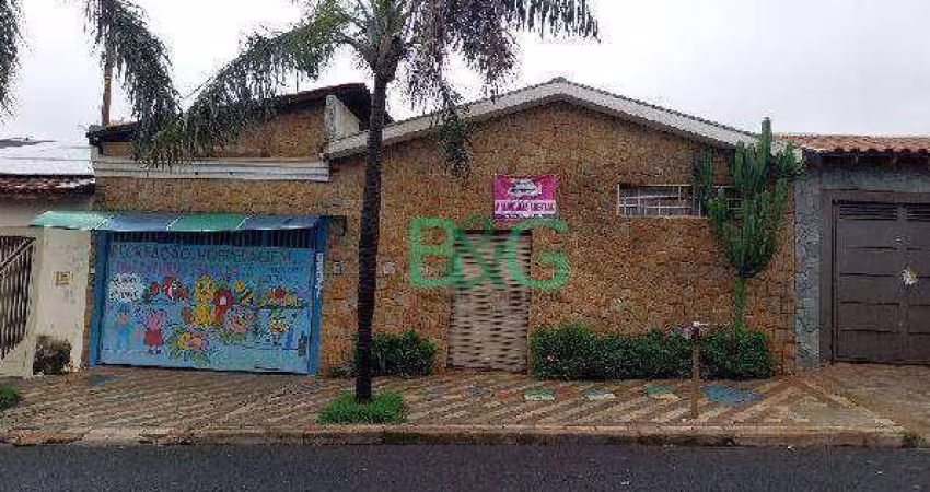 Casa com 2 dormitórios à venda, 231 m² por R$ 652.349 - Vila Virgínia - Ribeirão Preto/SP