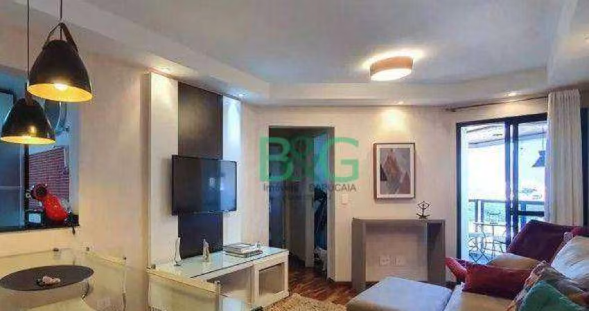 Apartamento com 3 dormitórios à venda, 70 m² por R$ 514.000 - Vila Nair - São Paulo/SP
