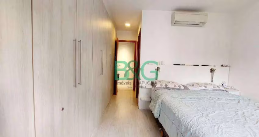Apartamento com 2 dormitórios à venda, 96 m² por r$ 780.000,00 - vila andrade - são paulo/sp