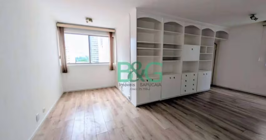 Apartamento à venda, 80 m² por r$ 800.000,00 - moema - são paulo/sp
