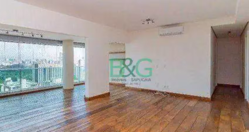 Apartamento com 3 dormitórios à venda, 161 m² por r$ 4.299.000,00 - vila mariana - são paulo/sp