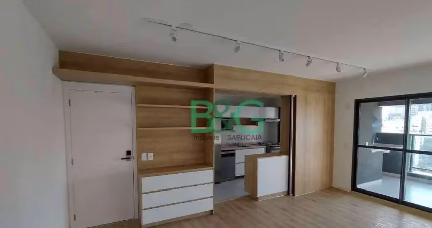 Apartamento com 2 dormitórios à venda, 99 m² por r$ 2.250.000 - pinheiros - são paulo/sp