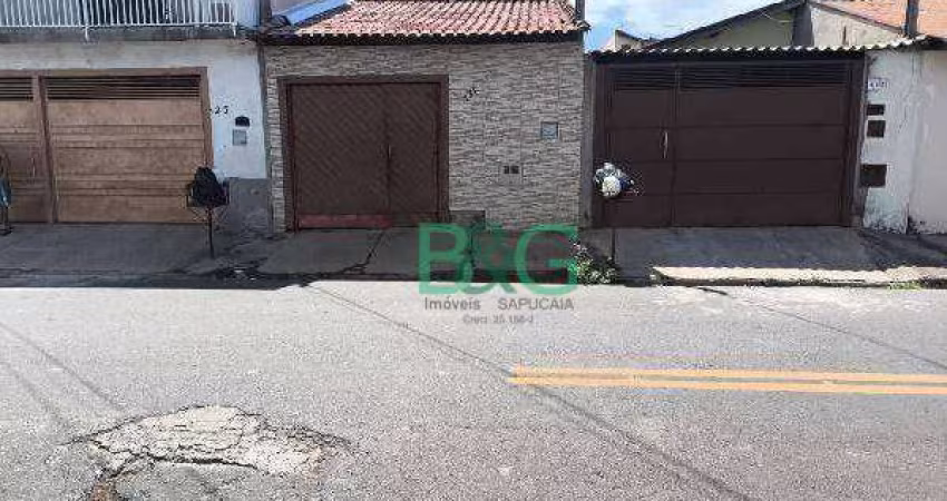 Casa com 2 dormitórios à venda, 50 m² por R$ 114.000 - Jardim Centenário - Rio Claro/SP