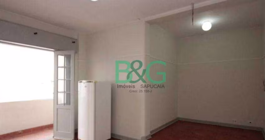 Studio com 1 dormitório à venda, 47 m² por R$ 204.000 - Campos Elíseos - São Paulo/SP