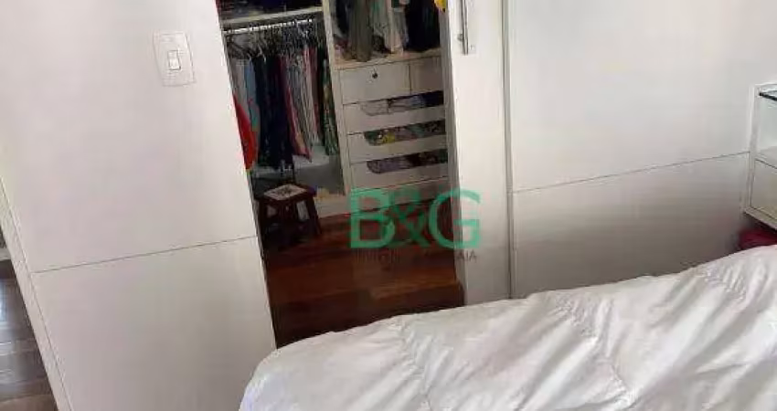 Apartamento com 3 dormitórios à venda, 186 m² por r$ 1.700.000,00 - vila suzana - são paulo/sp